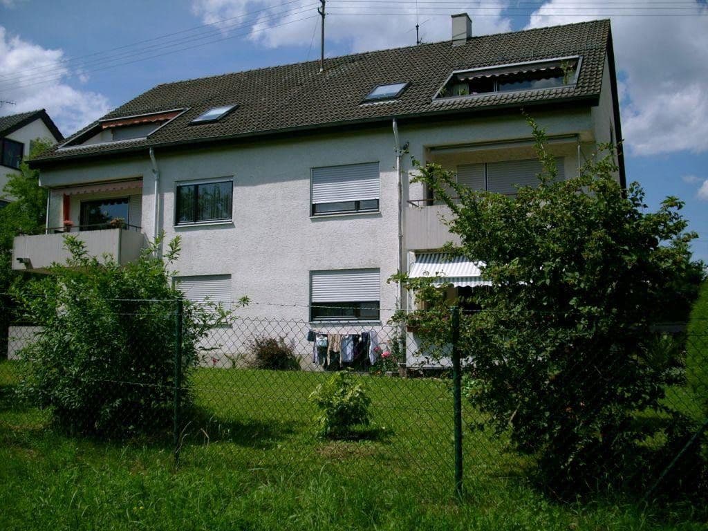 3 bedroom flat to rent, 68 m², Teutonenstr. 7, Leinfelden-Echterdingen, Baden-Württemberg 3 bedroom flat to rent, 68 m², Teutonenstr. 7, Leinfelden-Echterdingen, Baden-Württemberg