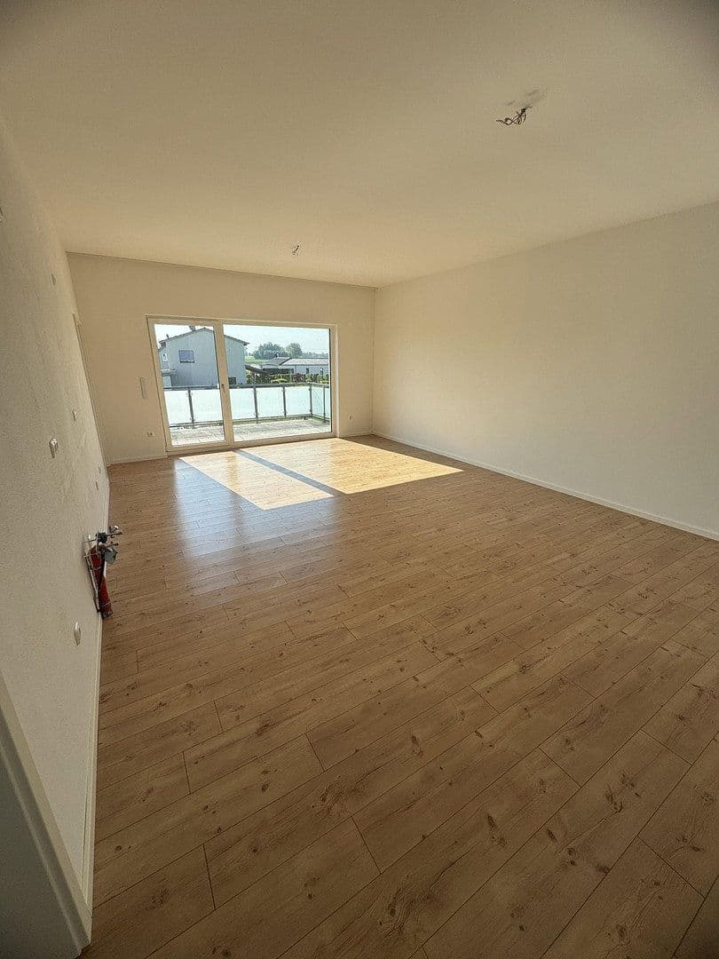 3 bedroom flat to rent, 104 m², An der Brennerei 11, Mötzing, Bavaria 3 bedroom flat to rent, 104 m², An der Brennerei 11, Mötzing, Bavaria