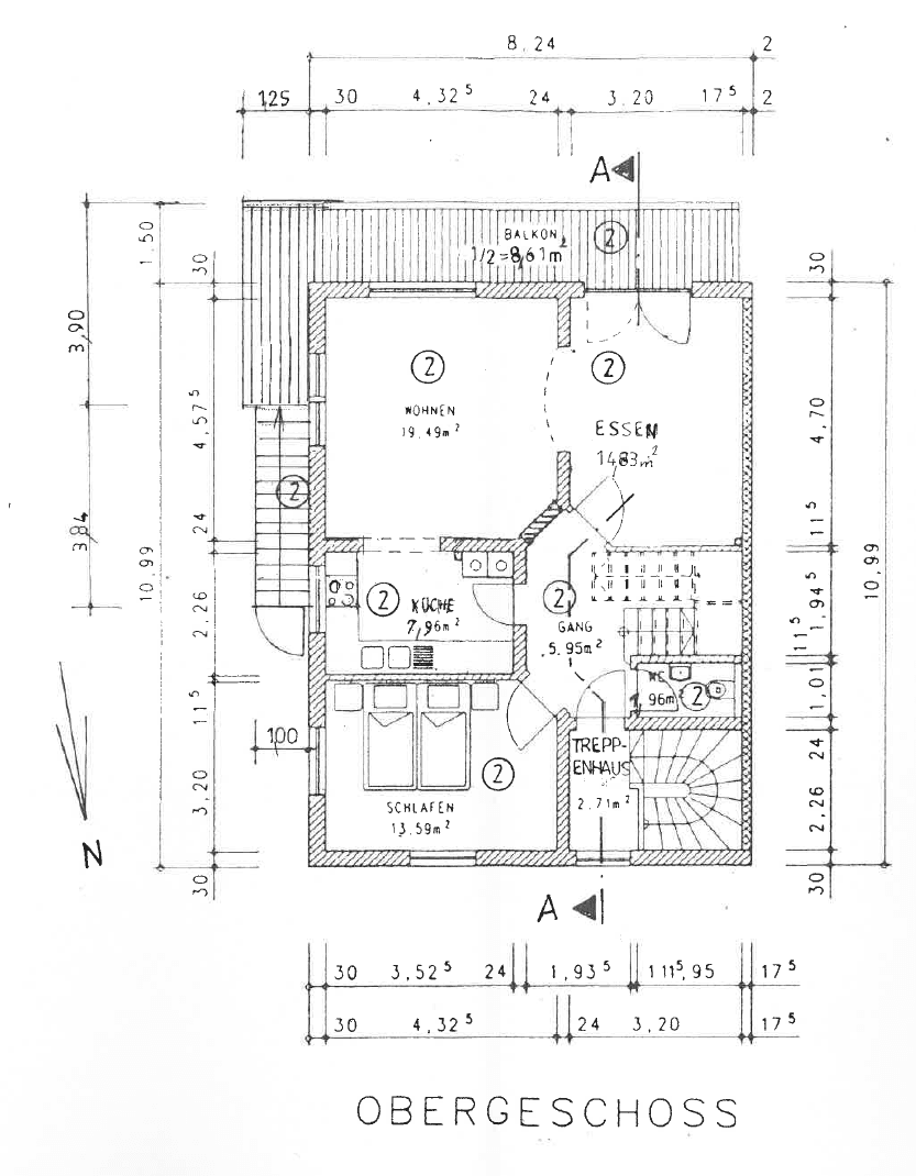 5 bedroom flat for sale, 114 m², Polling, Bavaria 5 bedroom flat for sale, 114 m², Polling, Bavaria