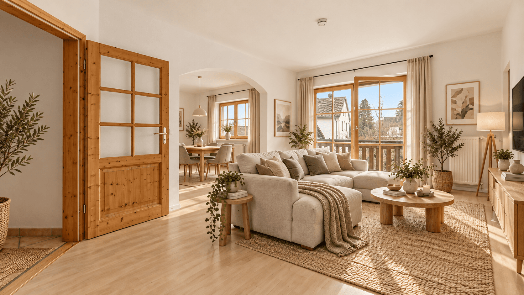 5 bedroom flat for sale, 114 m², Polling, Bavaria 5 bedroom flat for sale, 114 m², Polling, Bavaria