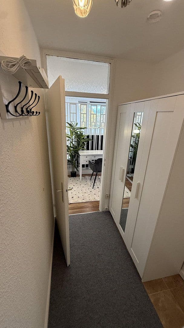 1 bedroom flat to rent, 30 m², Paul-Gerhard-Allee 44, München-Pasing-Obermenzing, Bavaria 1 bedroom flat to rent, 30 m², Paul-Gerhard-Allee 44, München-Pasing-Obermenzing, Bavaria