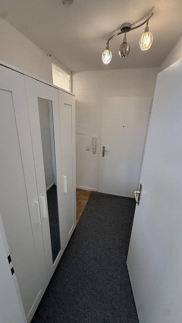 1 bedroom flat to rent, 30 m², Paul-Gerhard-Allee 44, München-Pasing-Obermenzing, Bavaria 1 bedroom flat to rent, 30 m², Paul-Gerhard-Allee 44, München-Pasing-Obermenzing, Bavaria