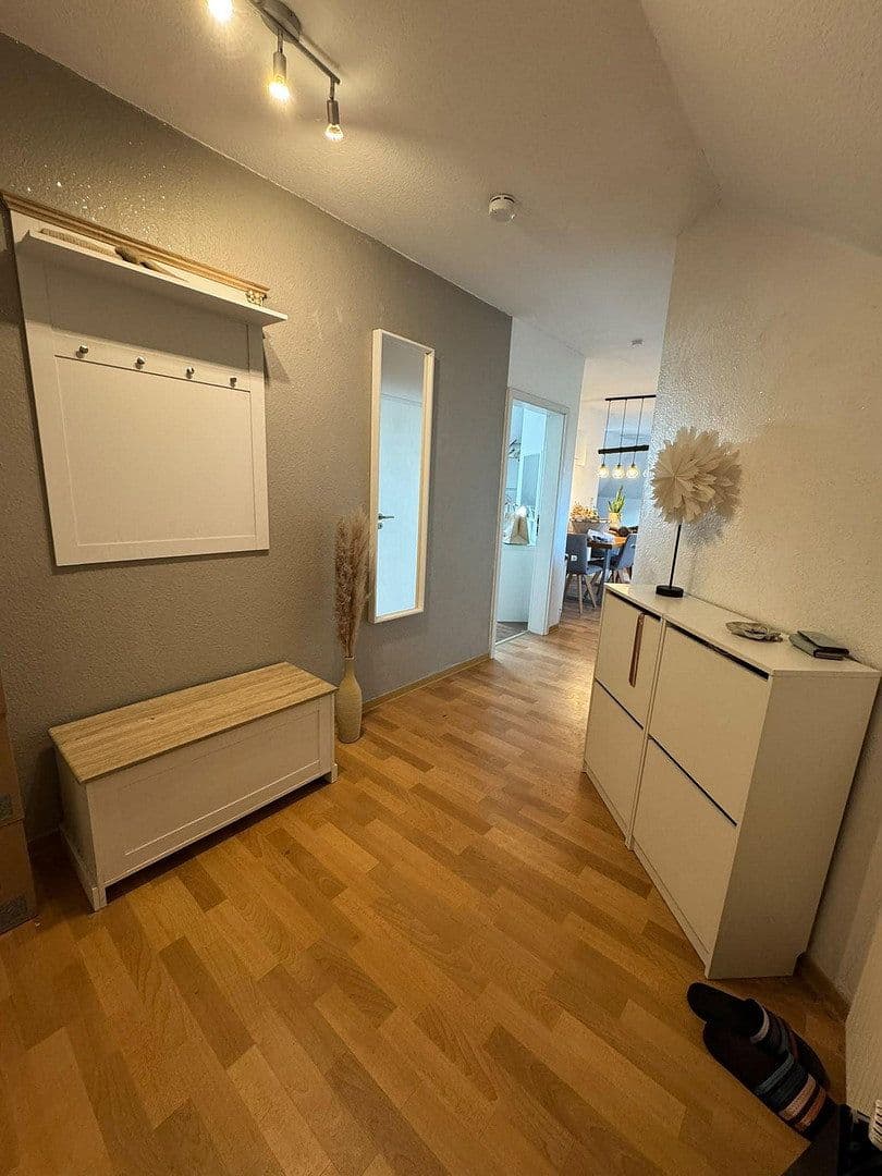 3 bedroom flat to rent, 74 m², Deichgräfenstr. 2, Nordenham, Lower Saxony 3 bedroom flat to rent, 74 m², Deichgräfenstr. 2, Nordenham, Lower Saxony