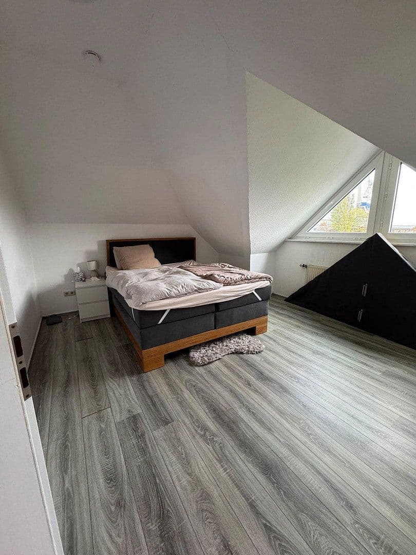 3 bedroom flat to rent, 74 m², Deichgräfenstr. 2, Nordenham, Lower Saxony 3 bedroom flat to rent, 74 m², Deichgräfenstr. 2, Nordenham, Lower Saxony