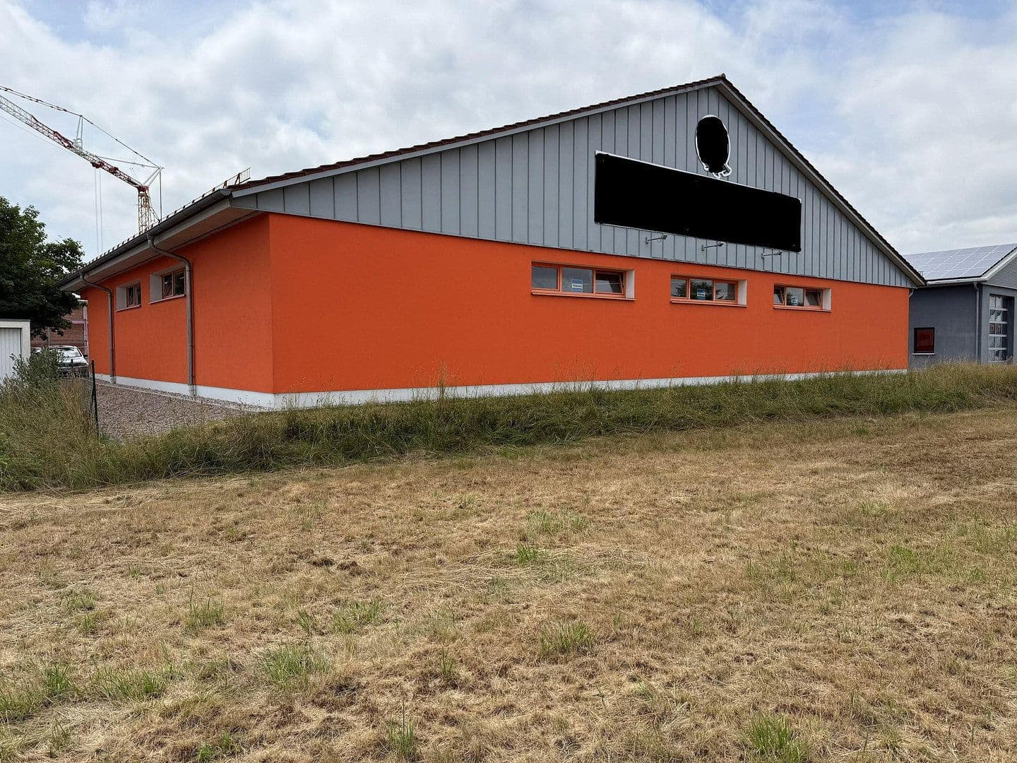 non-residential property for sale, 1,968 m², Angerweiher 5A, Nabburg, Bavaria non-residential property for sale, 1,968 m², Angerweiher 5A, Nabburg, Bavaria