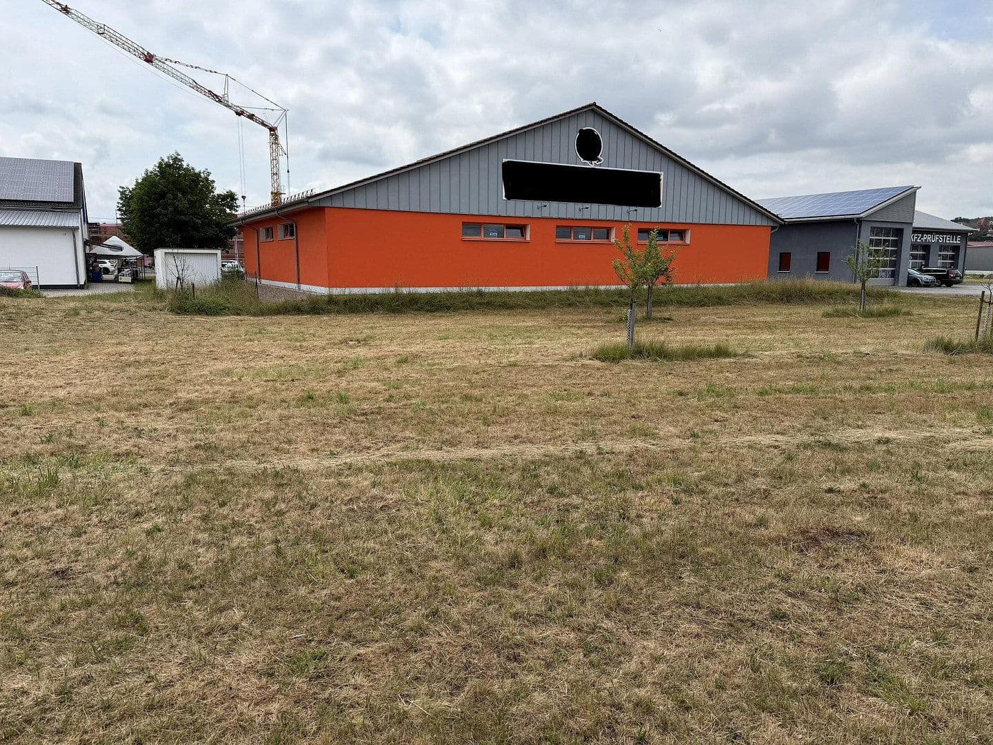 non-residential property for sale, 1,968 m², Angerweiher 5A, Nabburg, Bavaria non-residential property for sale, 1,968 m², Angerweiher 5A, Nabburg, Bavaria