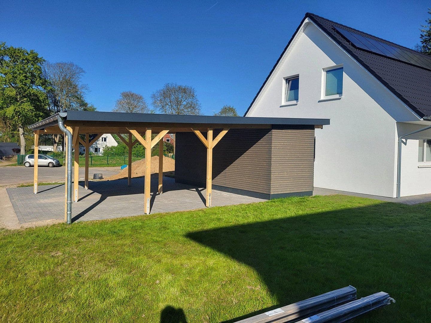 3 bedroom flat to rent, 78 m², Wesling 18, Wesseln, Schleswig-Holstein 3 bedroom flat to rent, 78 m², Wesling 18, Wesseln, Schleswig-Holstein