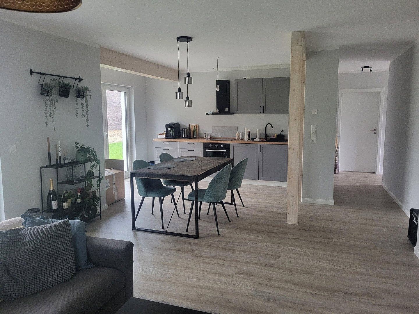 3 bedroom flat to rent, 78 m², Wesling 18, Wesseln, Schleswig-Holstein 3 bedroom flat to rent, 78 m², Wesling 18, Wesseln, Schleswig-Holstein