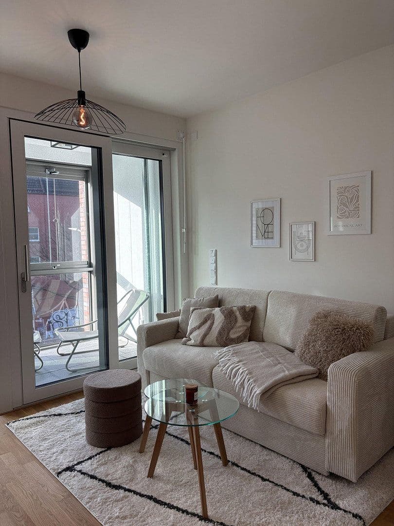 Studio flat to rent, 34 m², Holstenstraße 75, Hamburg, Hamburg Studio flat to rent, 34 m², Holstenstraße 75, Hamburg, Hamburg