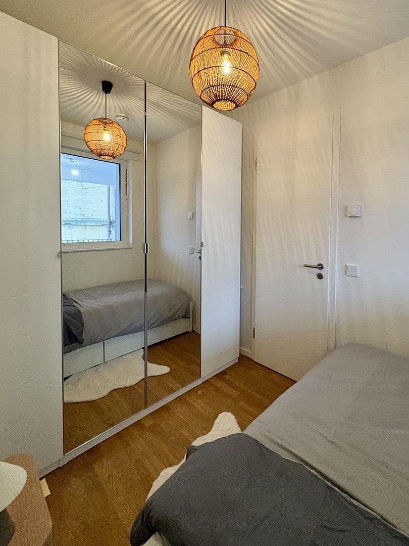Studio flat to rent, 34 m², Holstenstraße 75, Hamburg, Hamburg Studio flat to rent, 34 m², Holstenstraße 75, Hamburg, Hamburg