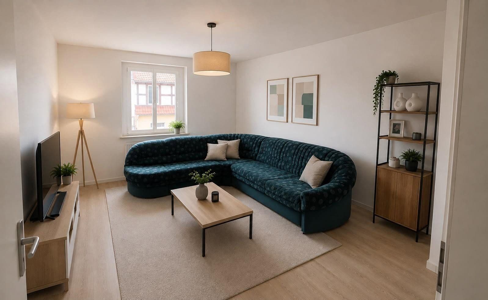 2 bedroom flat to rent, 49 m², Geußnitzer Str. 7, Zeitz, Saxony-Anhalt 2 bedroom flat to rent, 49 m², Geußnitzer Str. 7, Zeitz, Saxony-Anhalt
