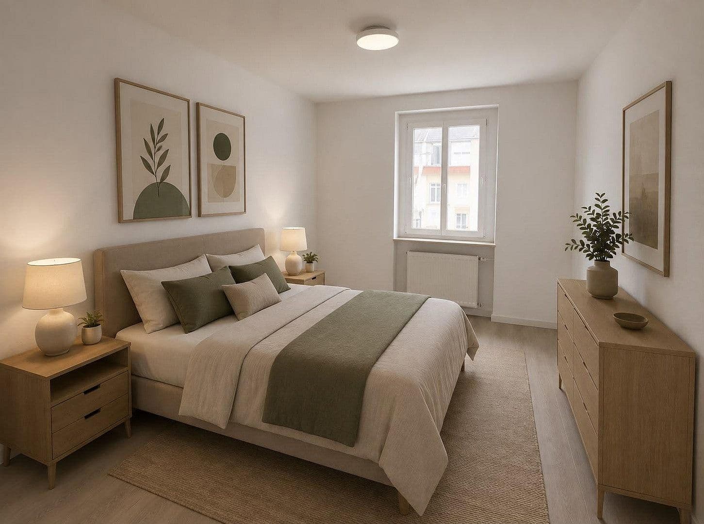 2 bedroom flat to rent, 49 m², Geußnitzer Str. 7, Zeitz, Saxony-Anhalt 2 bedroom flat to rent, 49 m², Geußnitzer Str. 7, Zeitz, Saxony-Anhalt