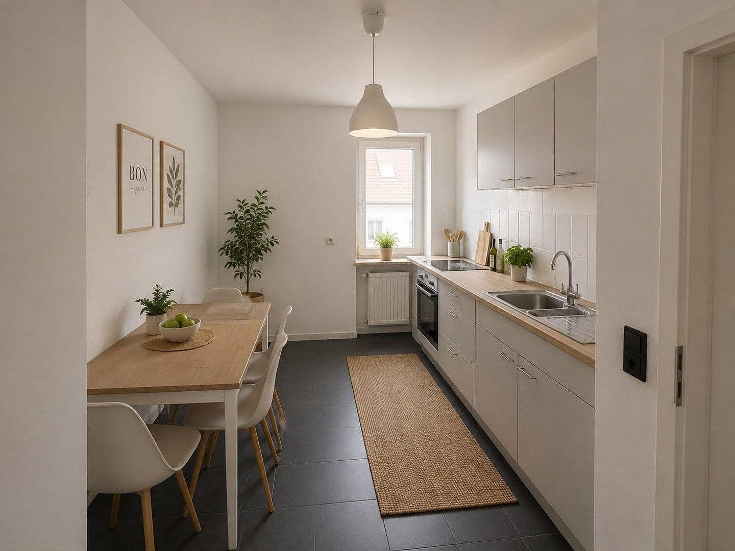 2 bedroom flat to rent, 49 m², Geußnitzer Str. 7, Zeitz, Saxony-Anhalt 2 bedroom flat to rent, 49 m², Geußnitzer Str. 7, Zeitz, Saxony-Anhalt