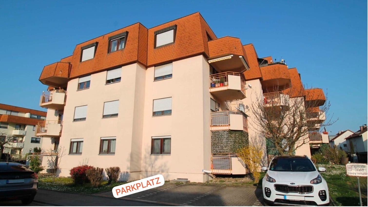 2 bedroom flat to rent, 61 m², Lauffen am Neckar, Baden-Württemberg 2 bedroom flat to rent, 61 m², Lauffen am Neckar, Baden-Württemberg