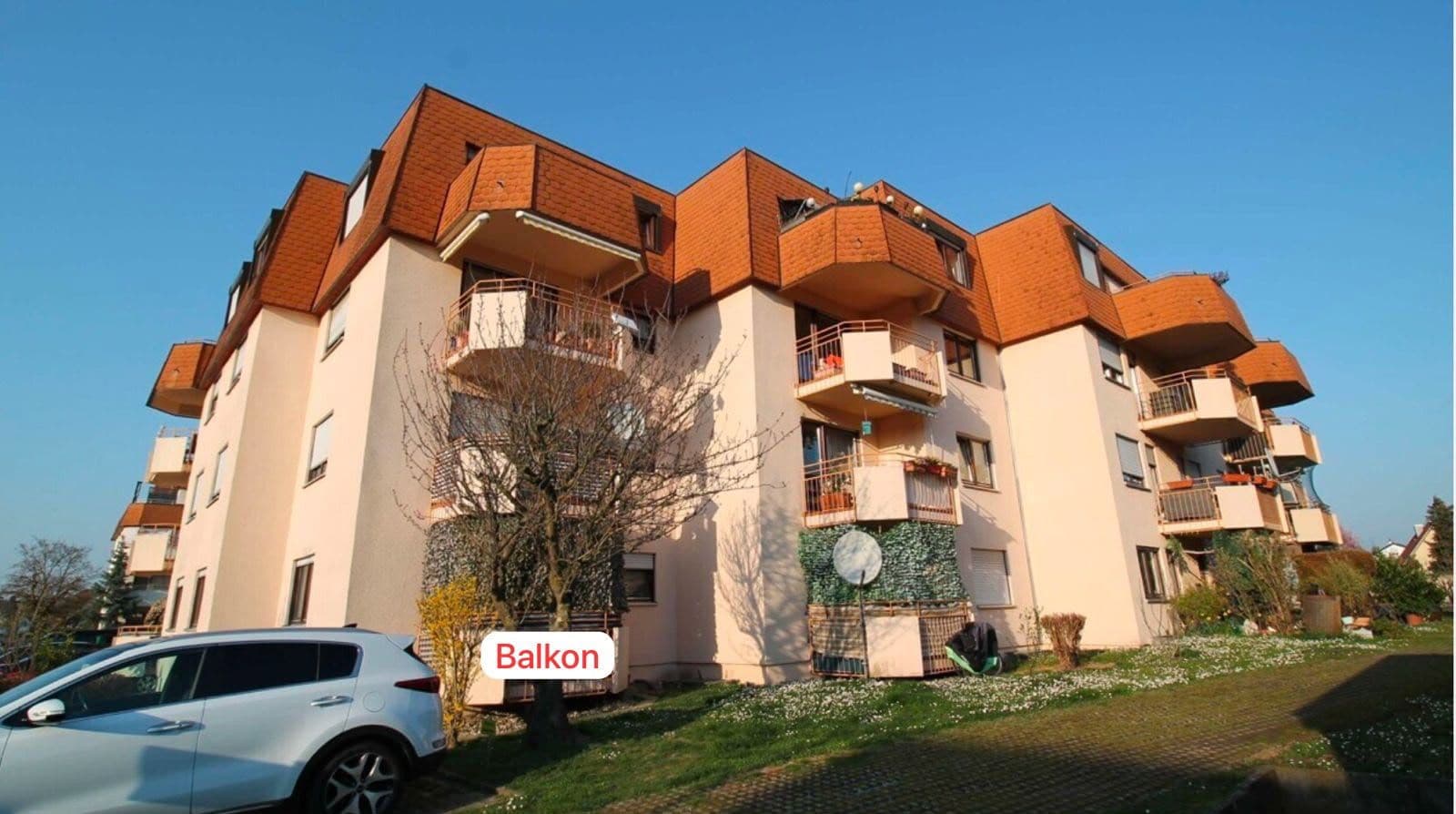 2 bedroom flat to rent, 61 m², Lauffen am Neckar, Baden-Württemberg 2 bedroom flat to rent, 61 m², Lauffen am Neckar, Baden-Württemberg