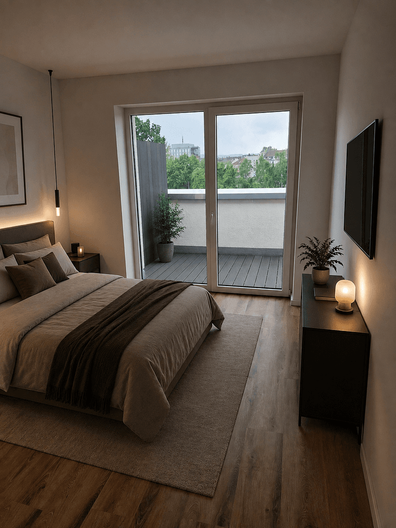 2 bedroom flat to rent, 77 m², Osnabrück, Lower Saxony 2 bedroom flat to rent, 77 m², Osnabrück, Lower Saxony