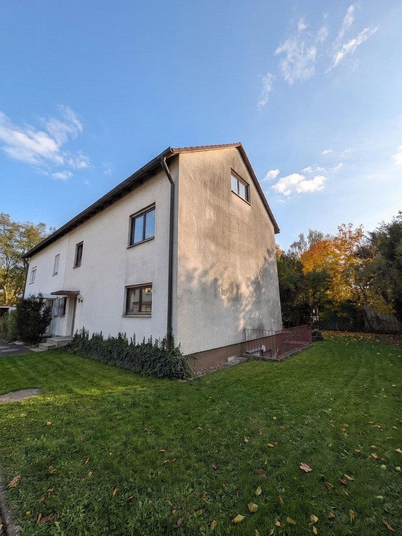 house for sale, 134 m², Hasenweg 6/1, Neu-Ulm, Bavaria house for sale, 134 m², Hasenweg 6/1, Neu-Ulm, Bavaria