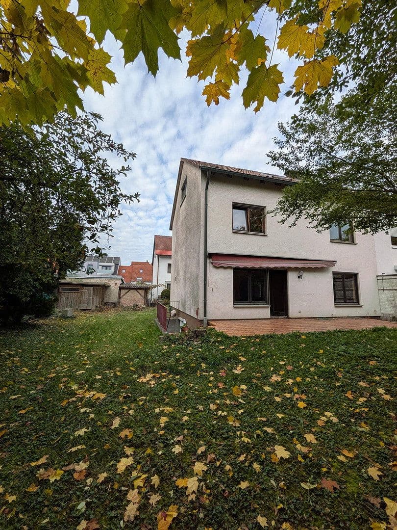 house for sale, 134 m², Hasenweg 6/1, Neu-Ulm, Bavaria house for sale, 134 m², Hasenweg 6/1, Neu-Ulm, Bavaria