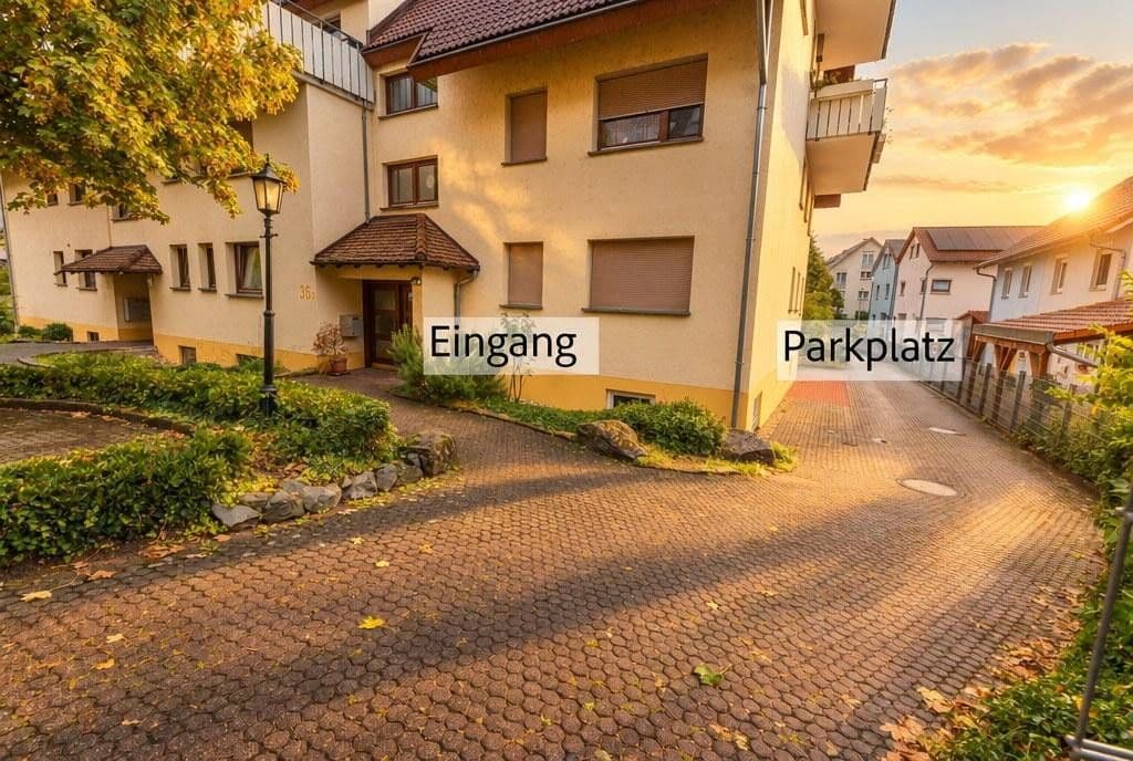 2 bedroom with open-plan kitchen flat for sale, 84 m², Freiburg-Opfingen, Baden-Württemberg 2 bedroom with open-plan kitchen flat for sale, 84 m², Freiburg-Opfingen, Baden-Württemberg