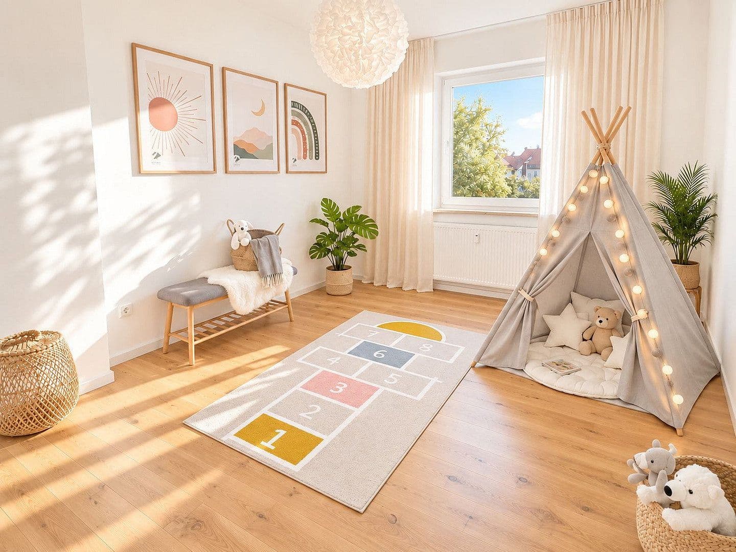 3 bedroom flat for sale, 70 m², Erfurt, Thuringia 3 bedroom flat for sale, 70 m², Erfurt, Thuringia