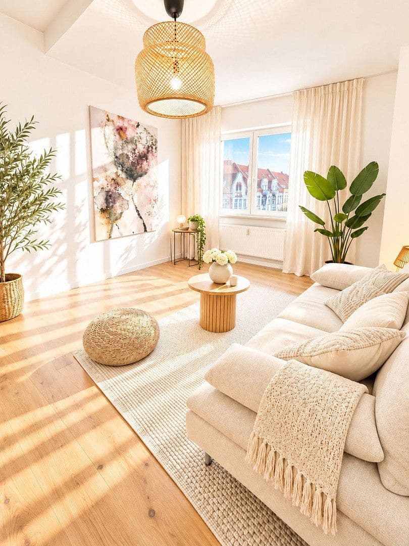 3 bedroom flat for sale, 70 m², Erfurt, Thuringia 3 bedroom flat for sale, 70 m², Erfurt, Thuringia
