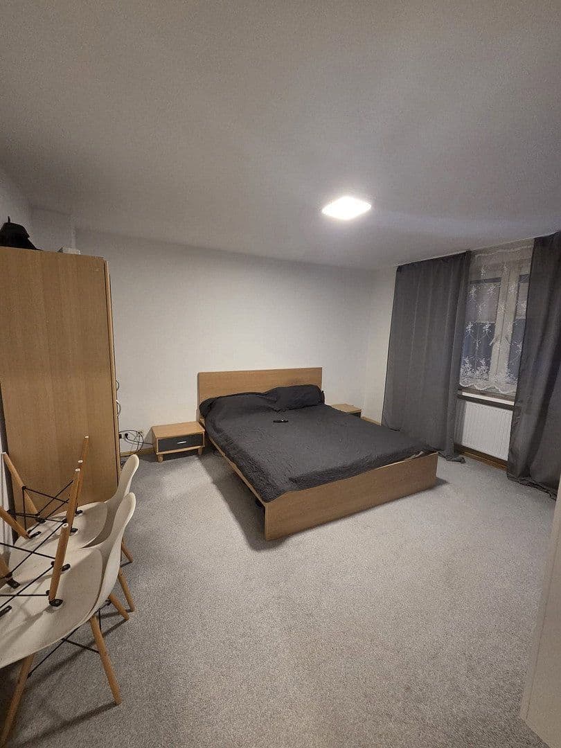 1 bedroom flat to rent, 36 m², Mühlenkamp 10, Düsseldorf, North Rhine-Westphalia 1 bedroom flat to rent, 36 m², Mühlenkamp 10, Düsseldorf, North Rhine-Westphalia