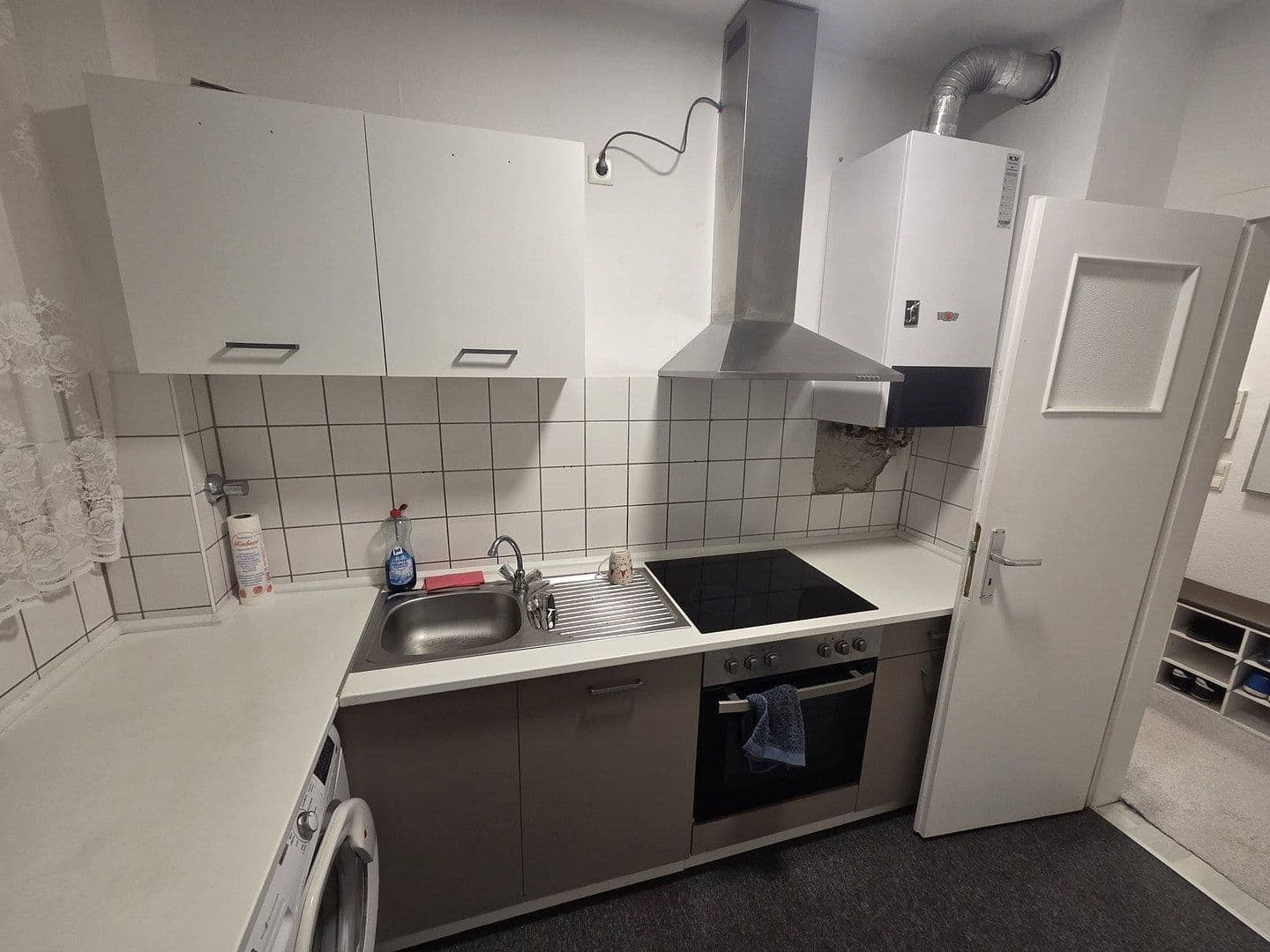 1 bedroom flat to rent, 36 m², Mühlenkamp 10, Düsseldorf, North Rhine-Westphalia 1 bedroom flat to rent, 36 m², Mühlenkamp 10, Düsseldorf, North Rhine-Westphalia