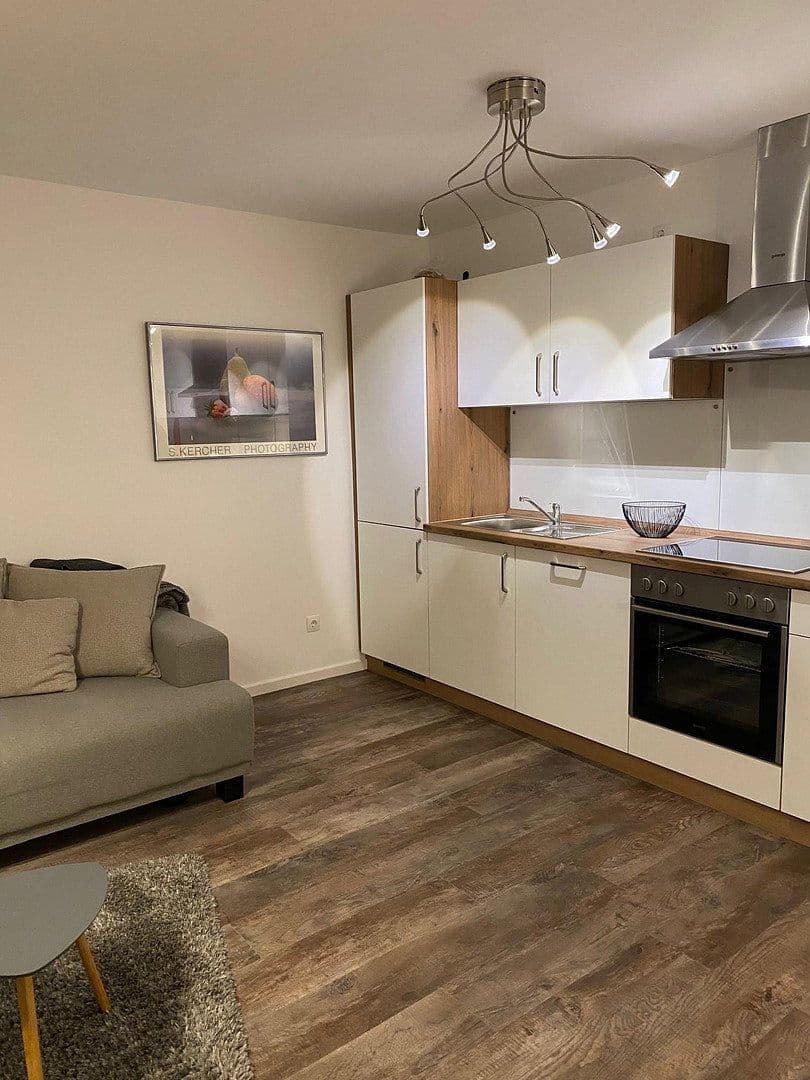 2 bedroom flat to rent, 58 m², Rosenstraße 6, Seesen, Lower Saxony 2 bedroom flat to rent, 58 m², Rosenstraße 6, Seesen, Lower Saxony