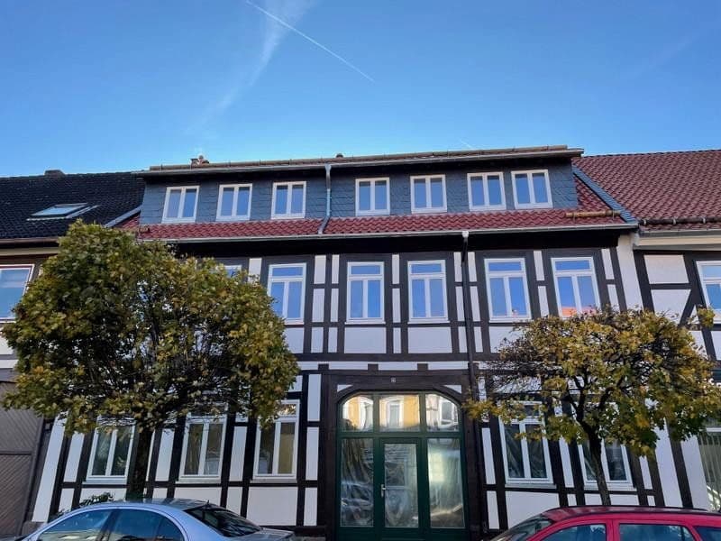 2 bedroom flat to rent, 58 m², Rosenstraße 6, Seesen, Lower Saxony 2 bedroom flat to rent, 58 m², Rosenstraße 6, Seesen, Lower Saxony