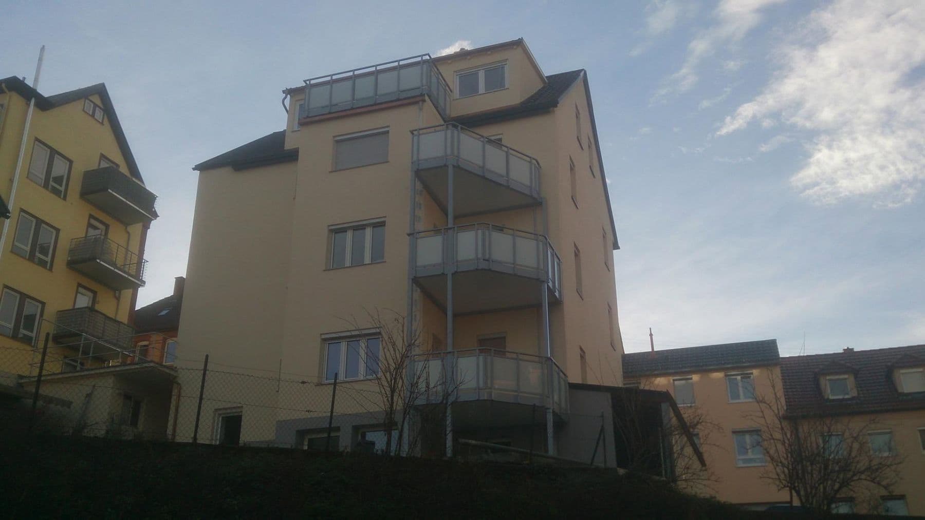 1 bedroom flat to rent, 25 m², Kreuzstraße 8, Ludwigsburg, Baden-Württemberg 1 bedroom flat to rent, 25 m², Kreuzstraße 8, Ludwigsburg, Baden-Württemberg