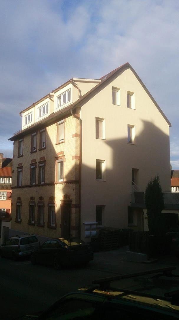 1 bedroom flat to rent, 25 m², Kreuzstraße 8, Ludwigsburg, Baden-Württemberg 1 bedroom flat to rent, 25 m², Kreuzstraße 8, Ludwigsburg, Baden-Württemberg