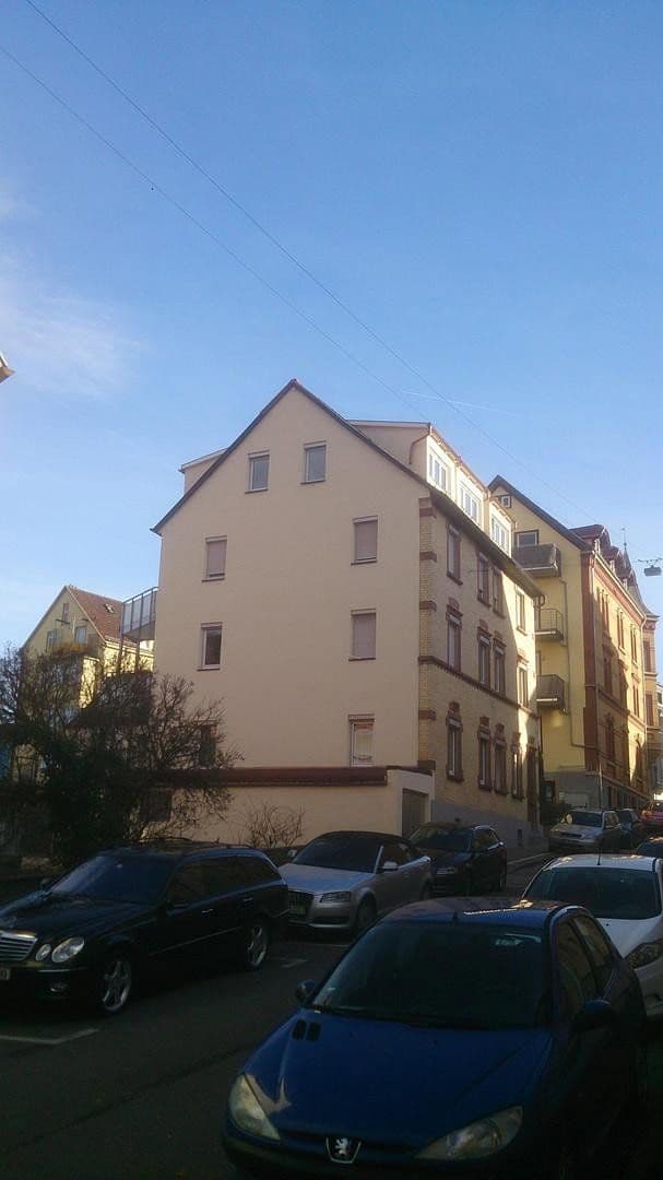 1 bedroom flat to rent, 25 m², Kreuzstraße 8, Ludwigsburg, Baden-Württemberg 1 bedroom flat to rent, 25 m², Kreuzstraße 8, Ludwigsburg, Baden-Württemberg