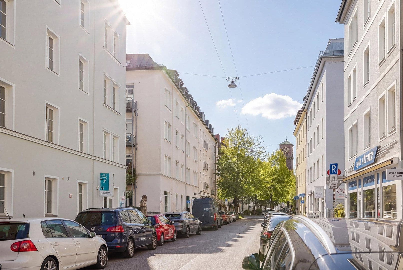 1 bedroom with open-plan kitchen flat for sale, 67 m², Gollierstrasse 37, München, Bavaria 1 bedroom with open-plan kitchen flat for sale, 67 m², Gollierstrasse 37, München, Bavaria