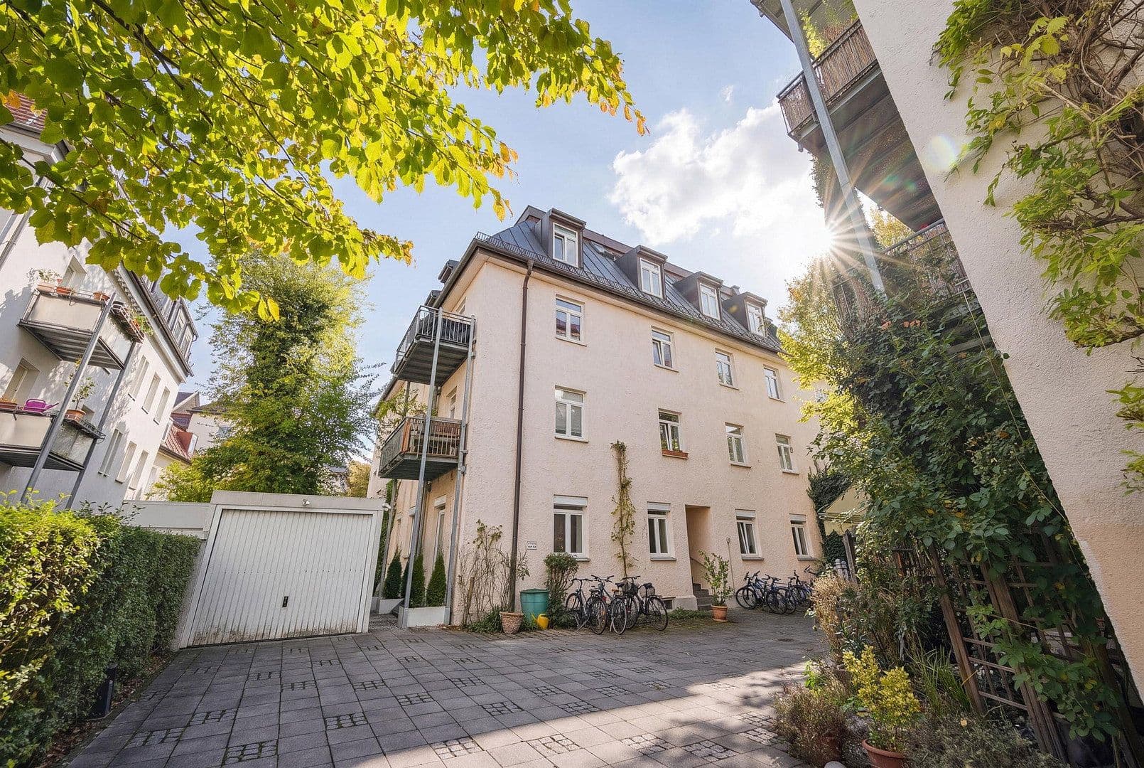 1 bedroom with open-plan kitchen flat for sale, 67 m², Gollierstrasse 37, München, Bavaria 1 bedroom with open-plan kitchen flat for sale, 67 m², Gollierstrasse 37, München, Bavaria