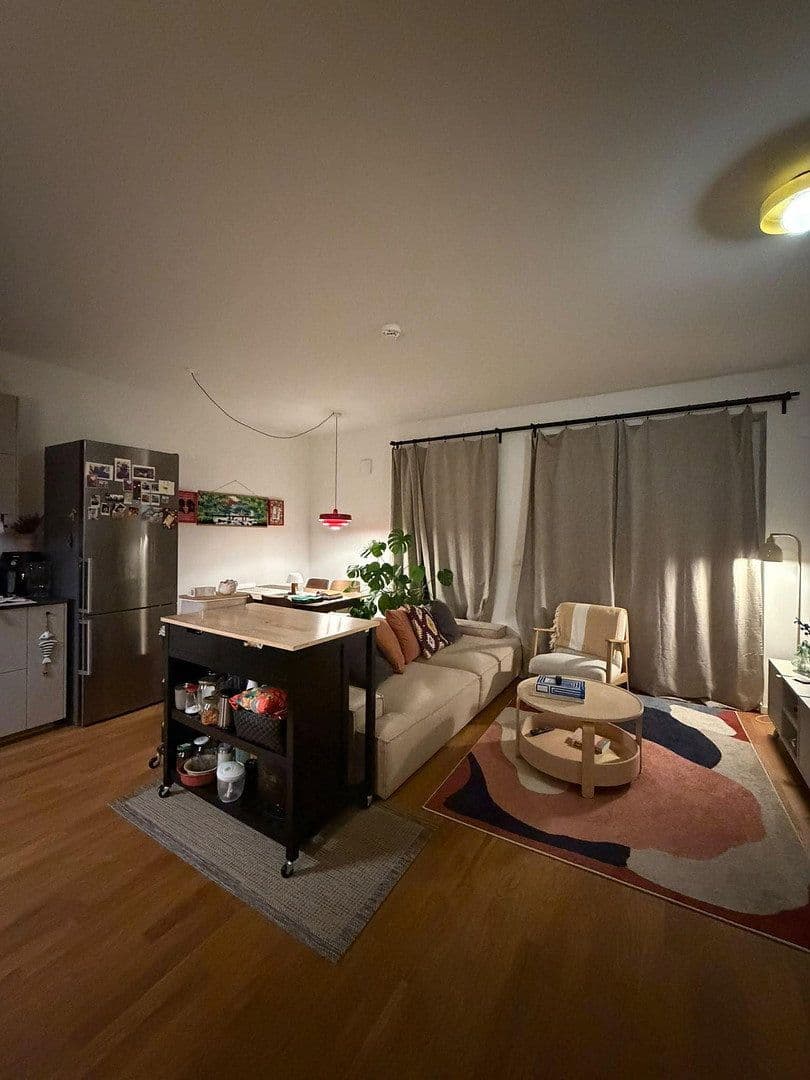 2 bedroom flat to rent, 62 m², Hamburg, Hamburg 2 bedroom flat to rent, 62 m², Hamburg, Hamburg