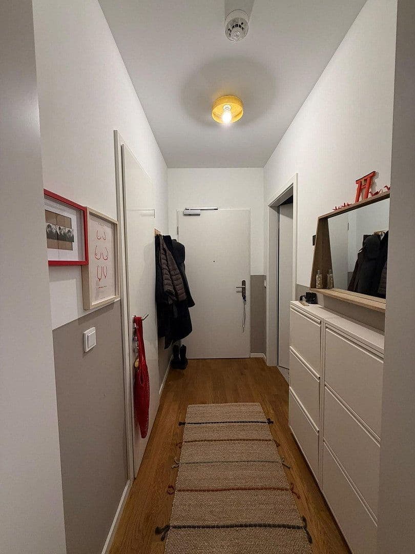 2 bedroom flat to rent, 62 m², Hamburg, Hamburg 2 bedroom flat to rent, 62 m², Hamburg, Hamburg