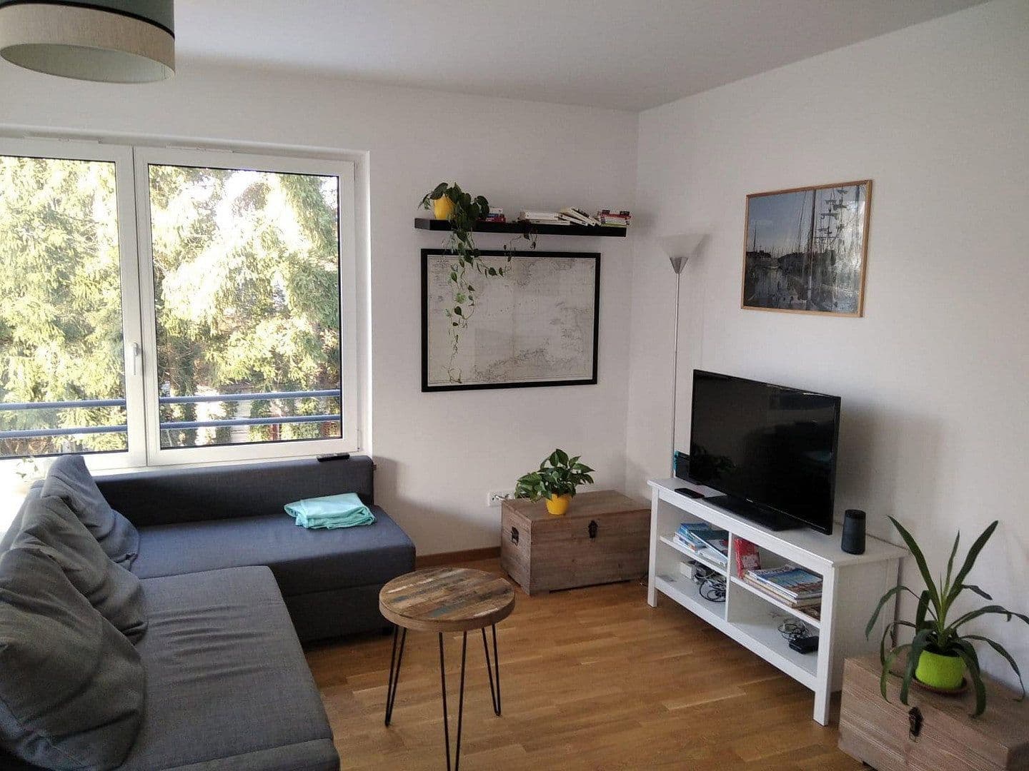 2 bedroom flat to rent, 58 m², Kistlerhofstrasse 112b, München, Bavaria 2 bedroom flat to rent, 58 m², Kistlerhofstrasse 112b, München, Bavaria
