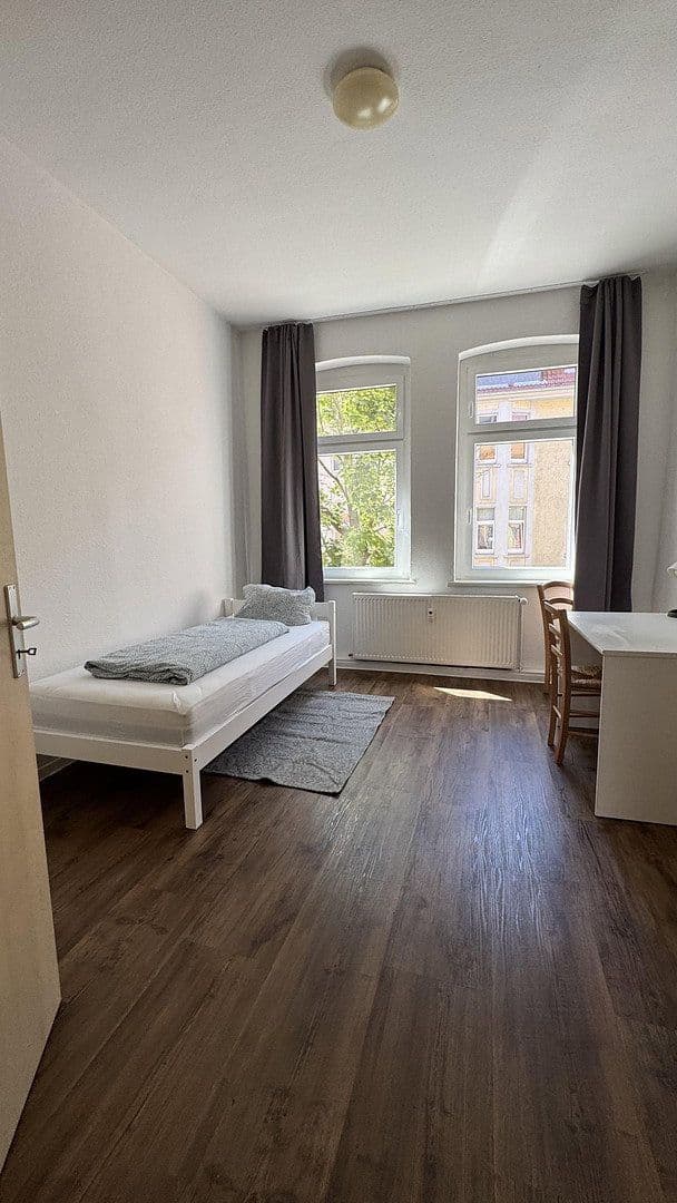 4 bedroom flat to rent, 75 m², Ohrdruferstr. 13, Arnstadt, Thuringia 4 bedroom flat to rent, 75 m², Ohrdruferstr. 13, Arnstadt, Thuringia