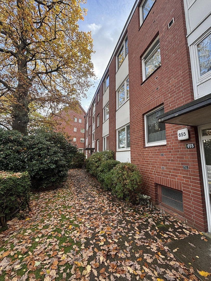 2 bedroom with open-plan kitchen flat for sale, 72 m², Hamburg, Hamburg 2 bedroom with open-plan kitchen flat for sale, 72 m², Hamburg, Hamburg