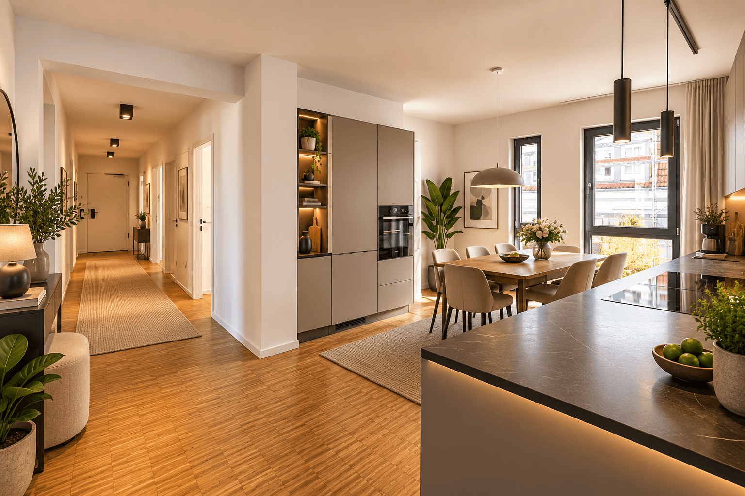 5 bedroom flat for sale, 156 m², Leipzig, Saxony 5 bedroom flat for sale, 156 m², Leipzig, Saxony