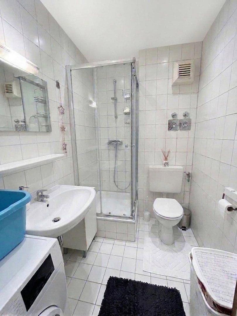2 bedroom flat for sale, 52 m², Saarbrücken, Saarland 2 bedroom flat for sale, 52 m², Saarbrücken, Saarland