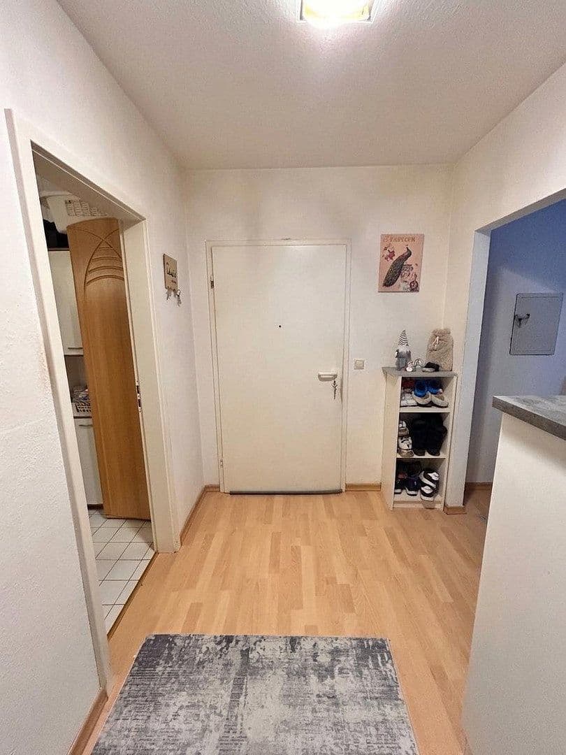 2 bedroom flat for sale, 52 m², Saarbrücken, Saarland 2 bedroom flat for sale, 52 m², Saarbrücken, Saarland