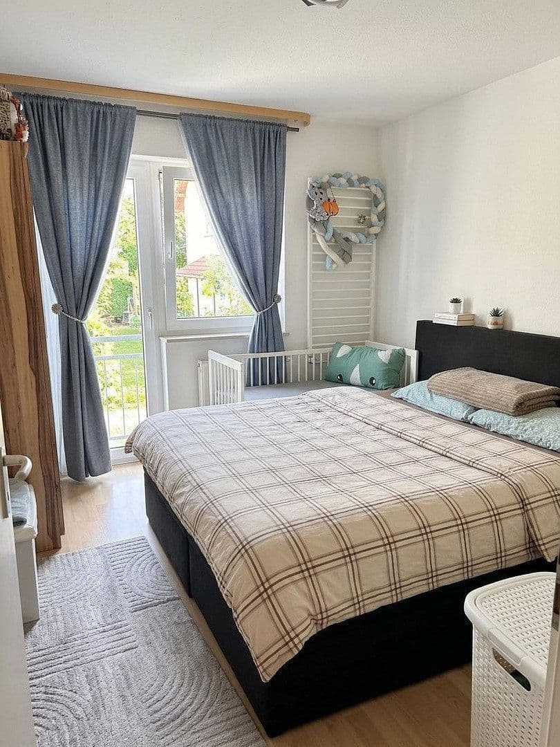 2 bedroom flat for sale, 52 m², Saarbrücken, Saarland 2 bedroom flat for sale, 52 m², Saarbrücken, Saarland
