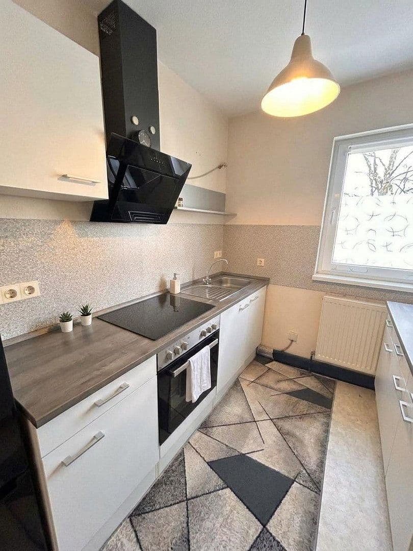 2 bedroom flat for sale, 52 m², Saarbrücken, Saarland 2 bedroom flat for sale, 52 m², Saarbrücken, Saarland