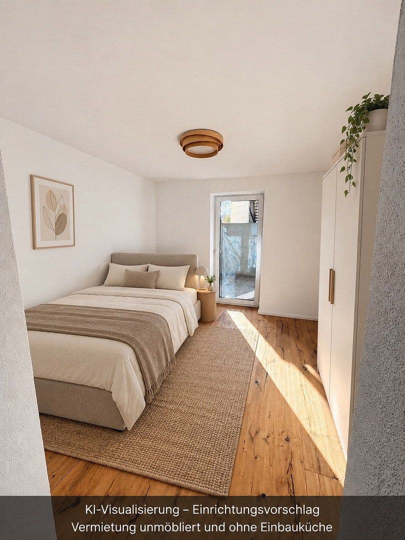 2 bedroom flat to rent, 40 m², Würzburg, Bavaria 2 bedroom flat to rent, 40 m², Würzburg, Bavaria