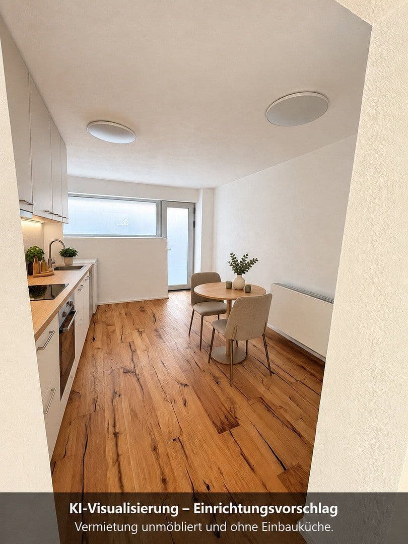 2 bedroom flat to rent, 40 m², Würzburg, Bavaria 2 bedroom flat to rent, 40 m², Würzburg, Bavaria