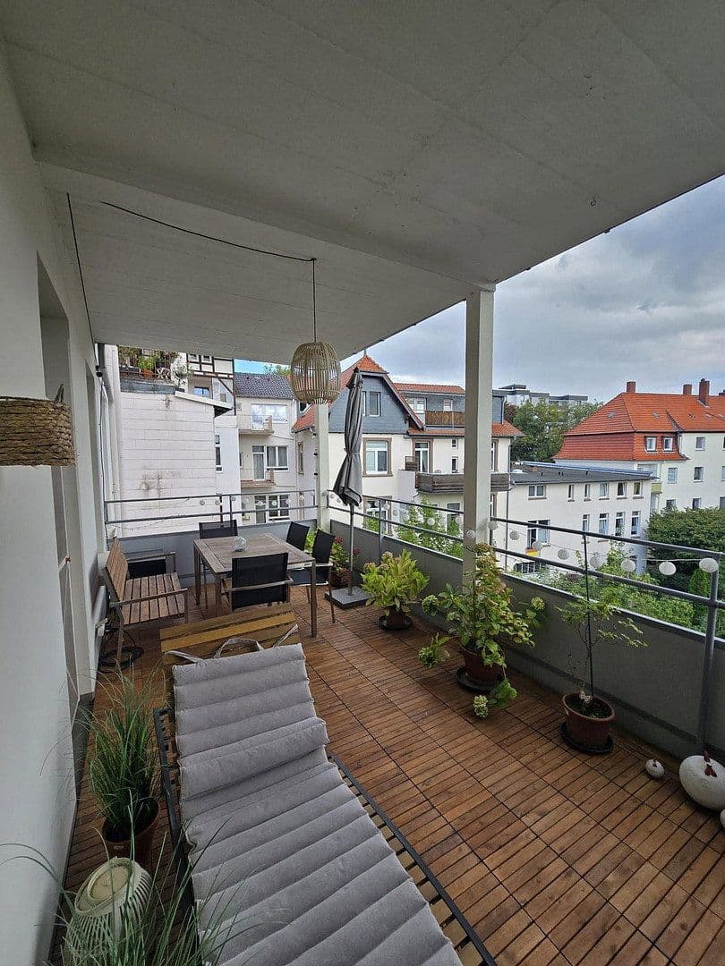 5 bedroom flat to rent, 165 m², Wettorstr. 13, Hamelin, Lower Saxony 5 bedroom flat to rent, 165 m², Wettorstr. 13, Hamelin, Lower Saxony