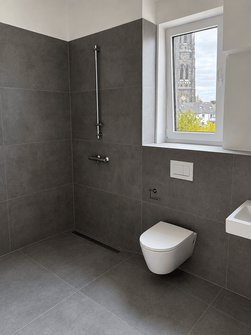 2 bedroom flat to rent, 60 m², Bleichstraße 1c, Viersen, North Rhine-Westphalia 2 bedroom flat to rent, 60 m², Bleichstraße 1c, Viersen, North Rhine-Westphalia