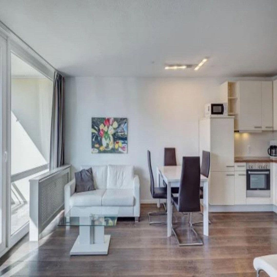 Studio flat to rent, 41 m², Siegen, North Rhine-Westphalia Studio flat to rent, 41 m², Siegen, North Rhine-Westphalia