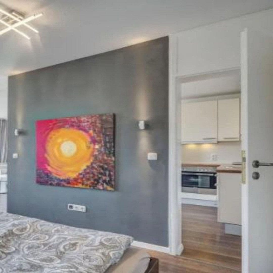 Studio flat to rent, 41 m², Siegen, North Rhine-Westphalia Studio flat to rent, 41 m², Siegen, North Rhine-Westphalia